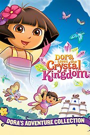 Dora Saves the Crystal Kingdom poster