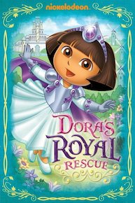 Dora the Explorer: Dora's Royal Rescue
