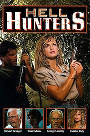 Hell Hunters poster