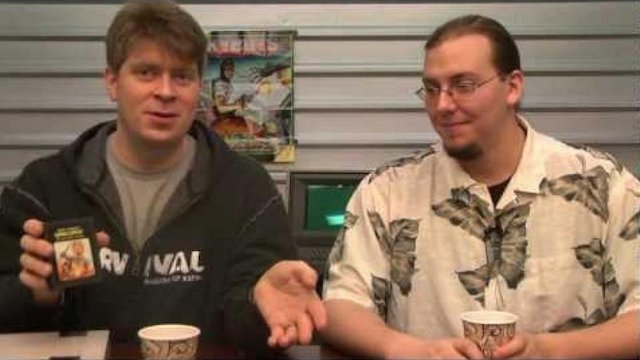 Watch Classic Game Room - The Rise and Fall of the Internet's Greatest Video Game Review Show Online