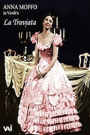 Anna Moffo in Verdi's La Traviata