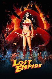 The Lost Empire poster