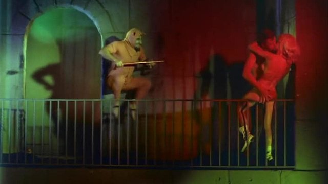 Watch The Acid Eaters Online