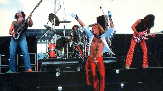 Watch The Van Halen Story: The Early Years Online