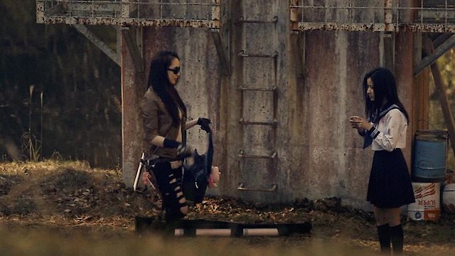Watch Schoolgirl Apocalypse Online