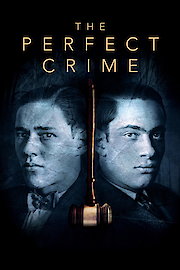 American Experience: The Perfect Crime poster