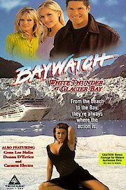 Baywatch: White Thunder at Glacier Bay poster