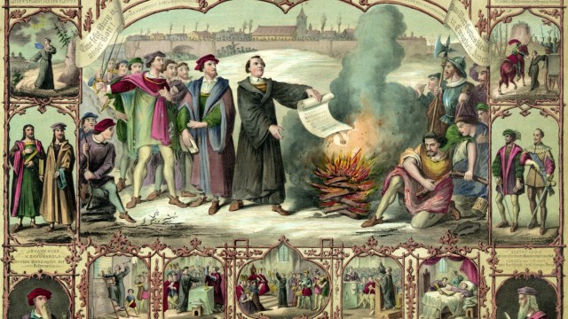 Watch Martin Luther, Heretic Online