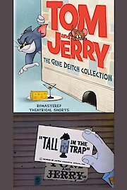 Tall in the Trap poster