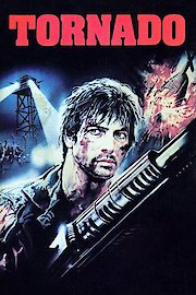 Tornado - The Last Blood poster