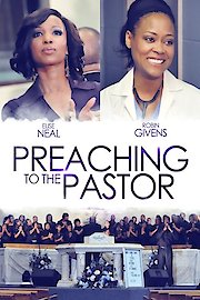 Preaching To The Pastor poster