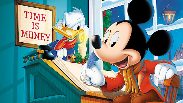 Watch Mickey's Christmas Carol Online