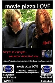 Movie Pizza Love