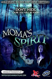 Moma's Spirit poster