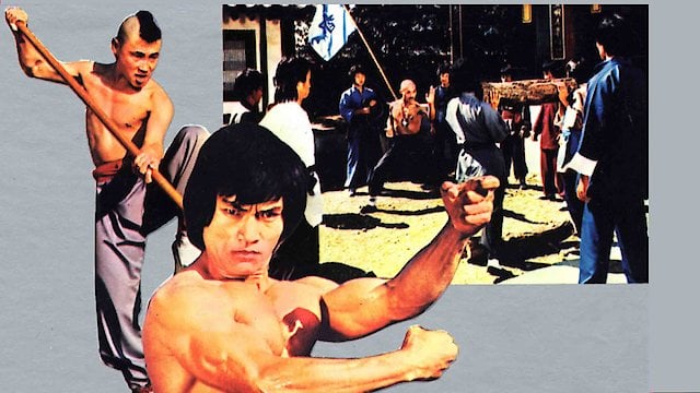 Watch Enter The Deadly Dragon Online