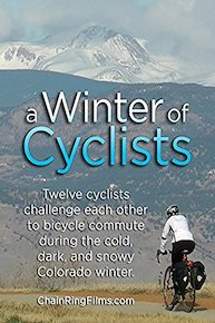 A Winter of Cyclists