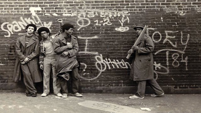 Watch Wall Writers: Graffiti In Its Innocence Online