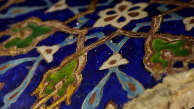 Watch Islamic Art: Mirror of the Invisible World Online