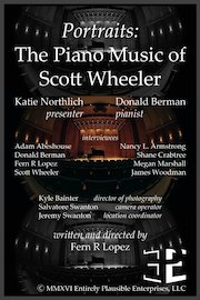 Portraits: The Piano Music of Scott Wheeler