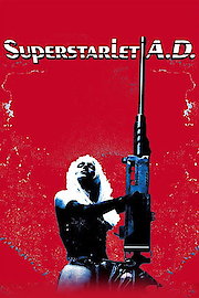 Superstarlet AD poster