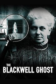 The Blackwell Ghost poster