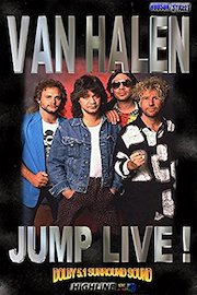 Van Halen poster