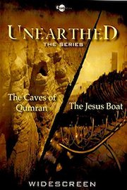 Unearthed: The Caves of Qumran/The Jesus Boat poster