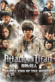 Attack on Titan - Live Action Movie - Part Two