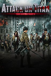 Attack on Titan - Live Action Movie - Part Two