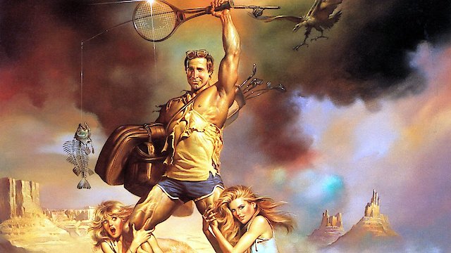 Watch National Lampoon's Vacation Online