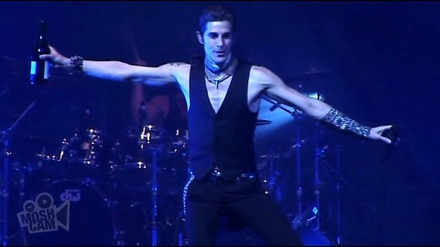 Watch Jane's Addiction - Live Voodoo Online