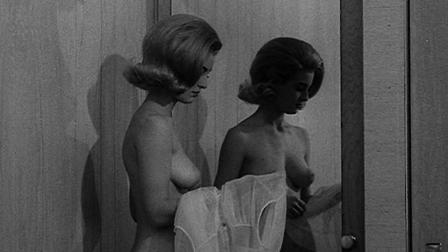 Watch Girl In Trouble Online