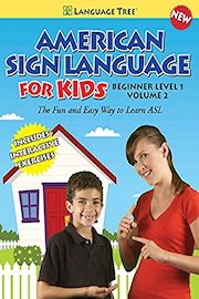 American Sign Language - Volume 2 poster