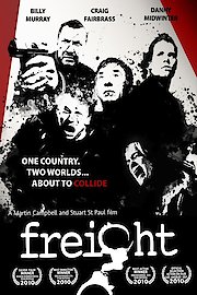 Freight poster