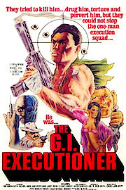 GI Executioner poster