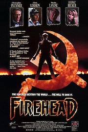 Firehead poster