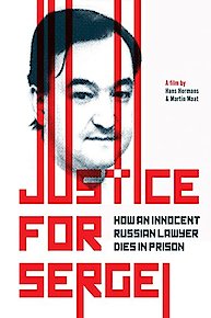 Justice for Sergei