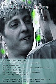 The Two Fauns poster