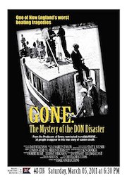 GONE: The Mystery of the Don Disaster poster