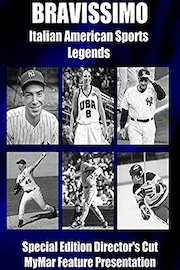 Bravissimo: Italian-American Sports Legends poster
