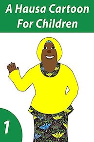 A Hausa Cartoon For Children