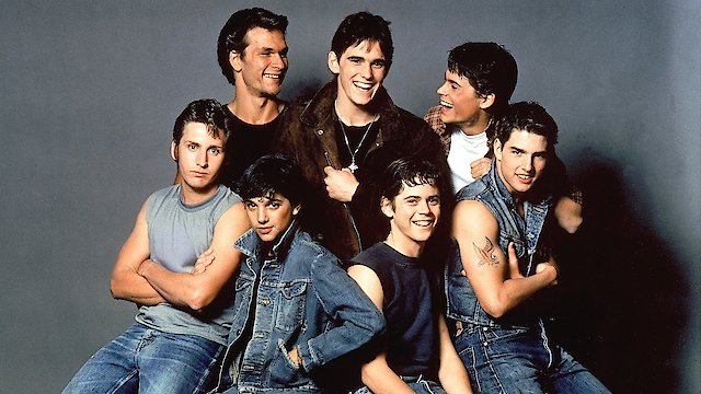 Watch The Outsiders Online