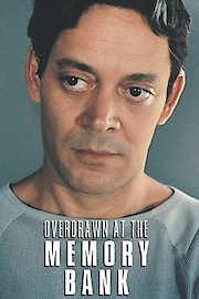 Overdrawn at the Memory Bank poster