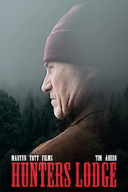 Hunters Lodge poster