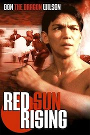 Red Sun Rising poster
