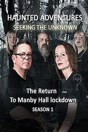Haunted Adventures - Demons Of Manby Hall