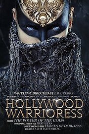 Hollywood Warrioress poster