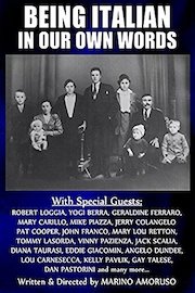 Being Italian: In Our Own Words poster