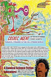 Cosmic Agent - Vol 1