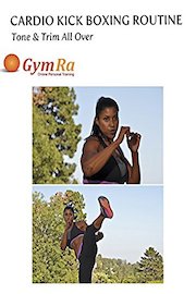 Cardio Kick Boxing Routine